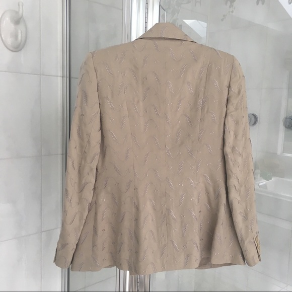 Silk jacket and vest - Picture 3 of 6